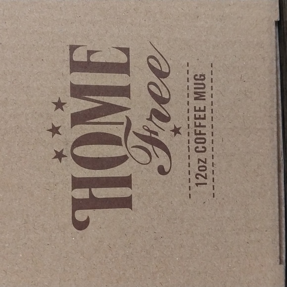 HOME FREE . COLORADO GRAPHIC  MUG. - Picture 5 of 5